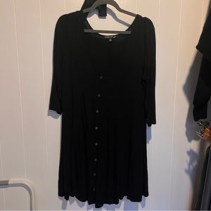 living doll ribbed dress